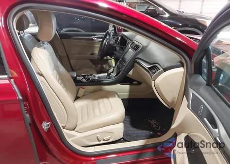 2016 Ford Fusion Energi Se Luxury from USA, damaged, VIN 3FA6P0PU4GR296476